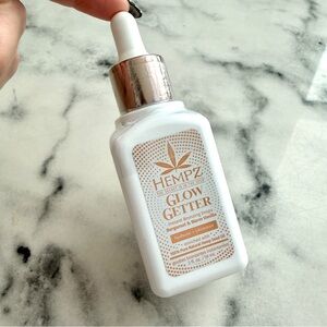 *NEW* Hempz Glow Getter Radiant Drops